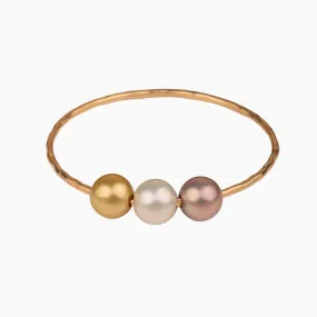 Lana'i Pearl Bangle
