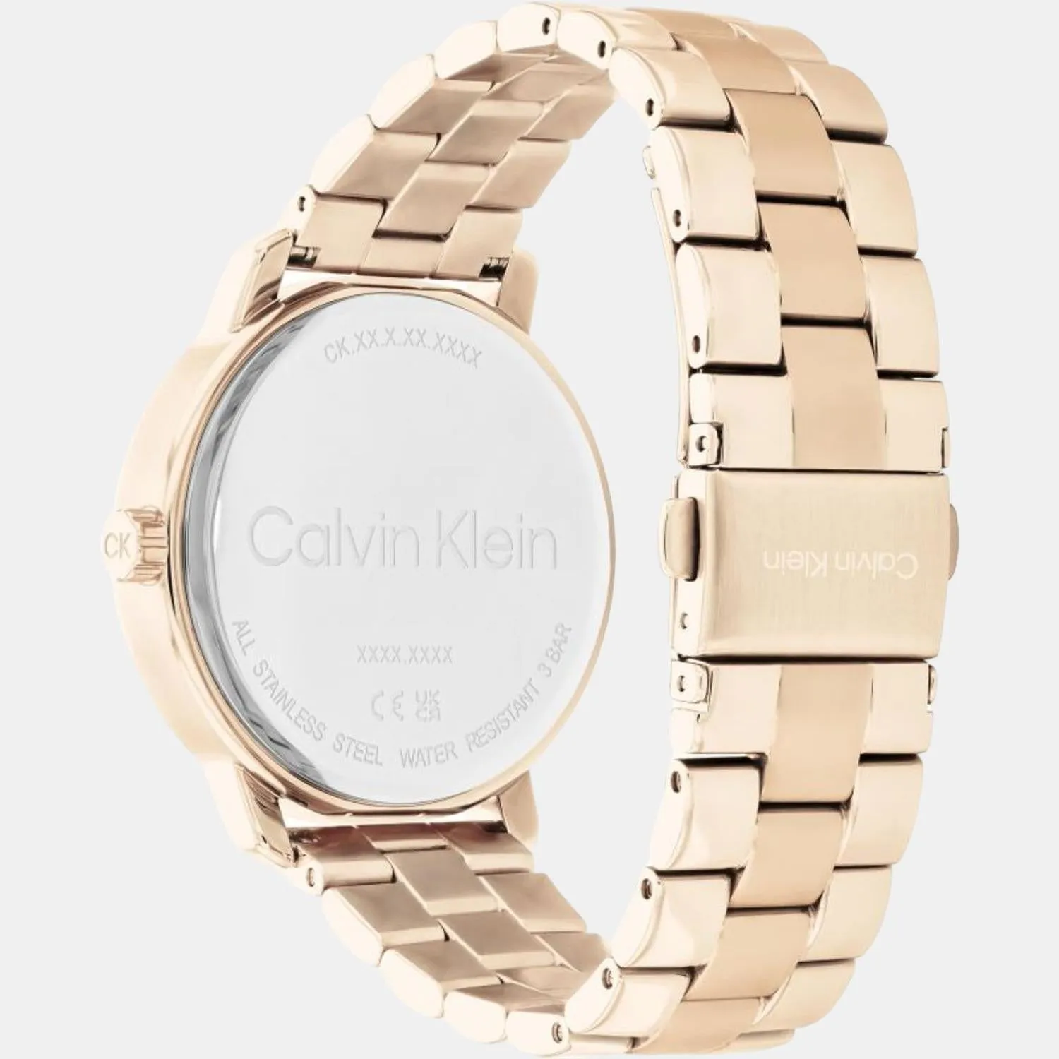 Women Stainless Steel Chronograph Watch 25200178